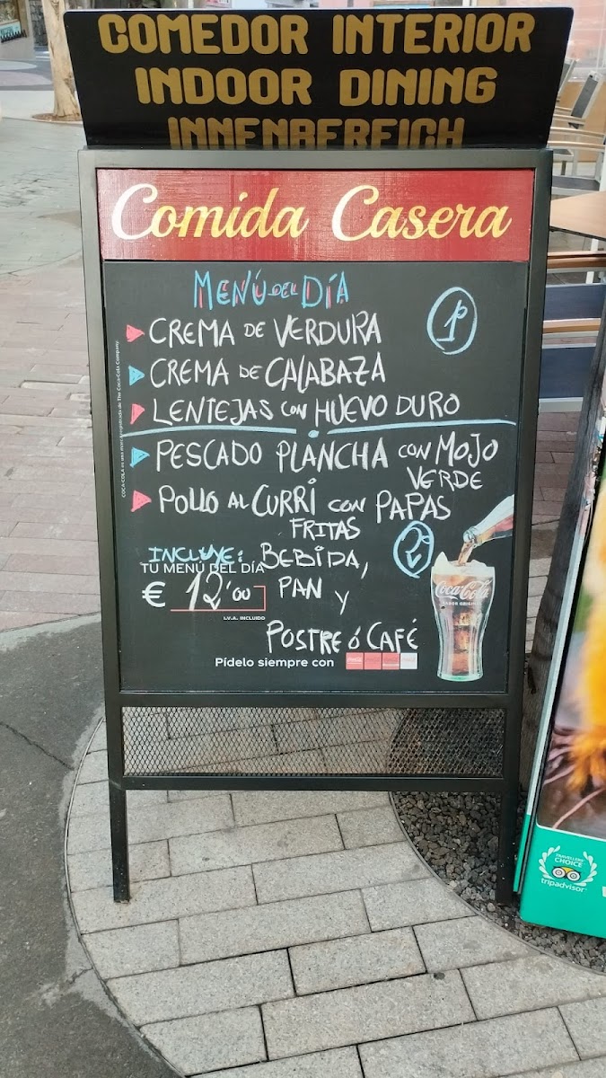 Menu Ca Mario-2