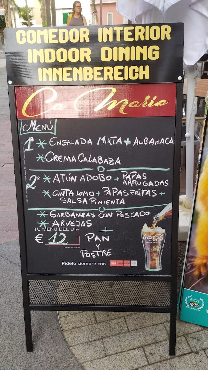 Menu Ca Mario-9